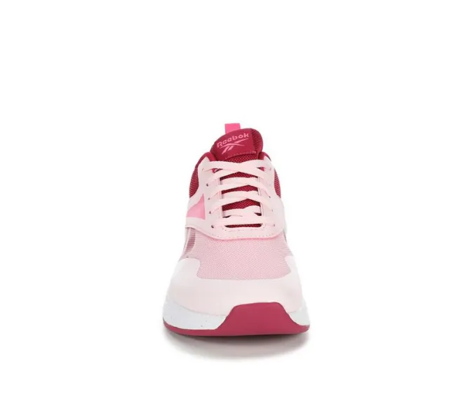 Girls' Reebok Little Kid & Big Kid Nano Play Running Shoes