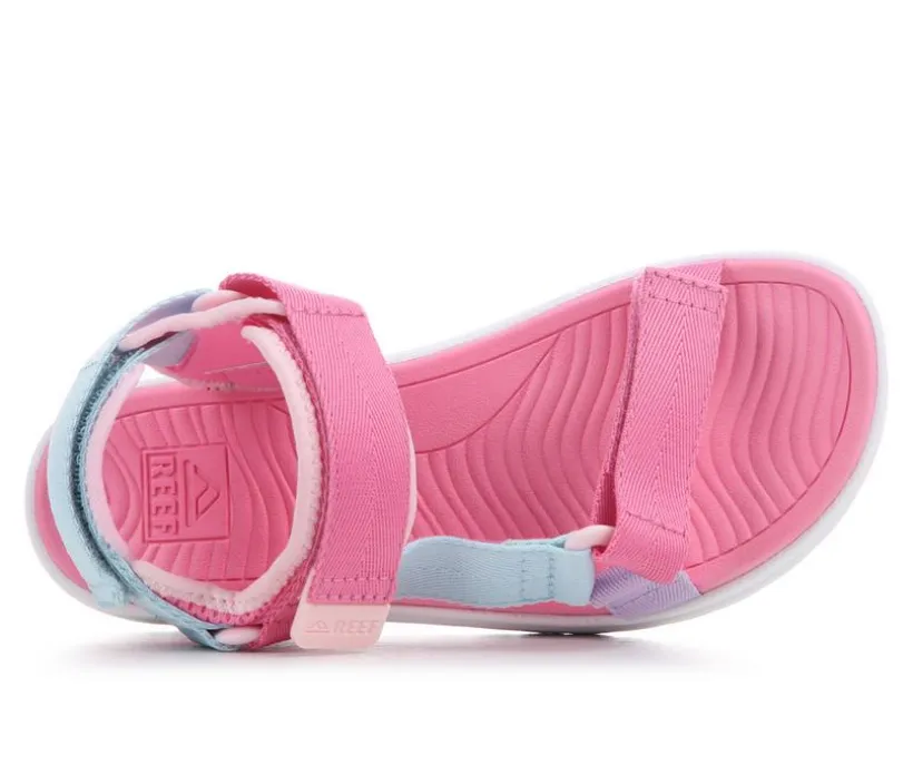 Girls' Reef Little Kid & Big Kid Shoremazing Sandals