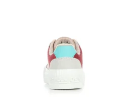 Girls' Rocket Dog Little Kid & Big Kid Cheery Blocked Sneakers