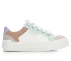 Girls' Rocket Dog Little Kid & Big Kid Cheery Blocked Sneakers