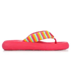 Girls' Rocket Dog Little Kid & Big Kid Cheery Blocked Sneakers