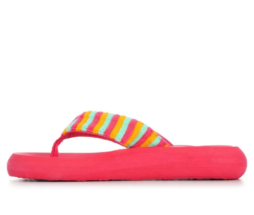 Girls' Rocket Dog Little Kid & Big Kid Cheery Blocked Sneakers