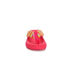 Girls' Rocket Dog Little Kid & Big Kid Cheery Blocked Sneakers