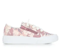 Girls' Roxy Little Kid & Big Kid RG Marina Zip Sneakers