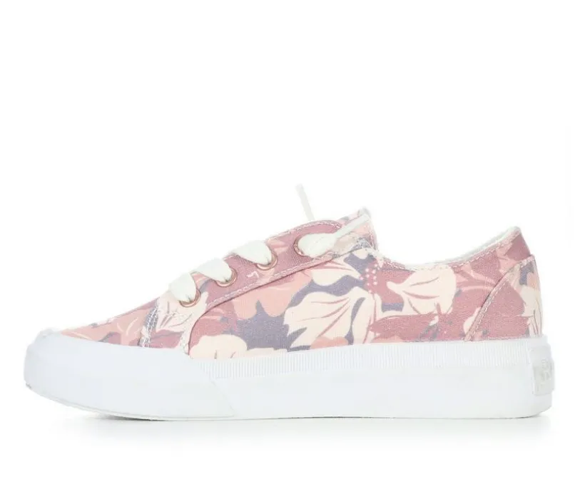 Girls' Roxy Little Kid & Big Kid RG Marina Zip Sneakers