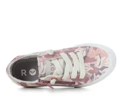 Girls' Roxy Little Kid & Big Kid RG Marina Zip Sneakers