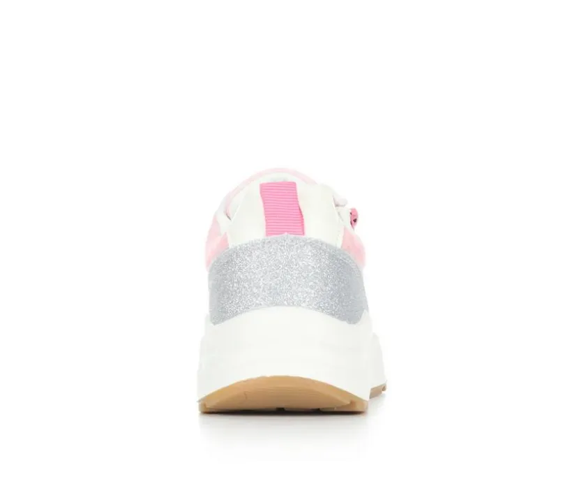 Girls' Roxy Little Kid & Big Kid Roxy RG Cliff Casual Sneakers