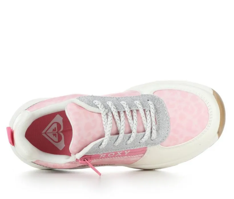 Girls' Roxy Little Kid & Big Kid Roxy RG Cliff Casual Sneakers