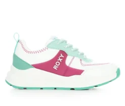 Girls' Roxy Little Kid & Big Kid Rg Alba Casual Sneakers