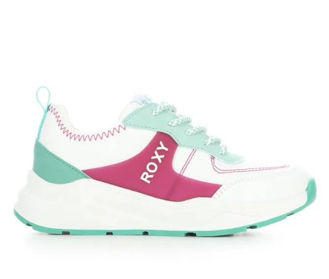 Girls' Roxy Little Kid & Big Kid Rg Alba Casual Sneakers