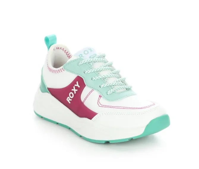 Girls' Roxy Little Kid & Big Kid Rg Alba Casual Sneakers