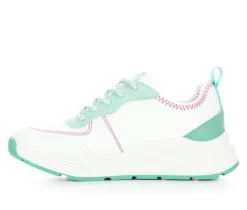 Girls' Roxy Little Kid & Big Kid Rg Alba Casual Sneakers