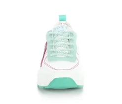 Girls' Roxy Little Kid & Big Kid Rg Alba Casual Sneakers