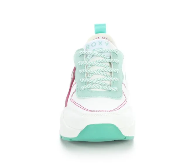 Girls' Roxy Little Kid & Big Kid Rg Alba Casual Sneakers
