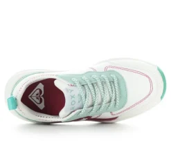 Girls' Roxy Little Kid & Big Kid Rg Alba Casual Sneakers