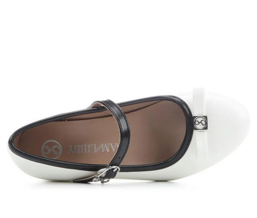 Girls' Sam & Libby Little Kid & Big Kid Bianca Bow Dress Shoes