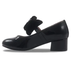 Girls' Sam & Libby Little Kid & Big Kid Bianca Lily Dress Shoes