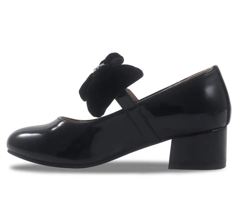 Girls' Sam & Libby Little Kid & Big Kid Bianca Lily Dress Shoes
