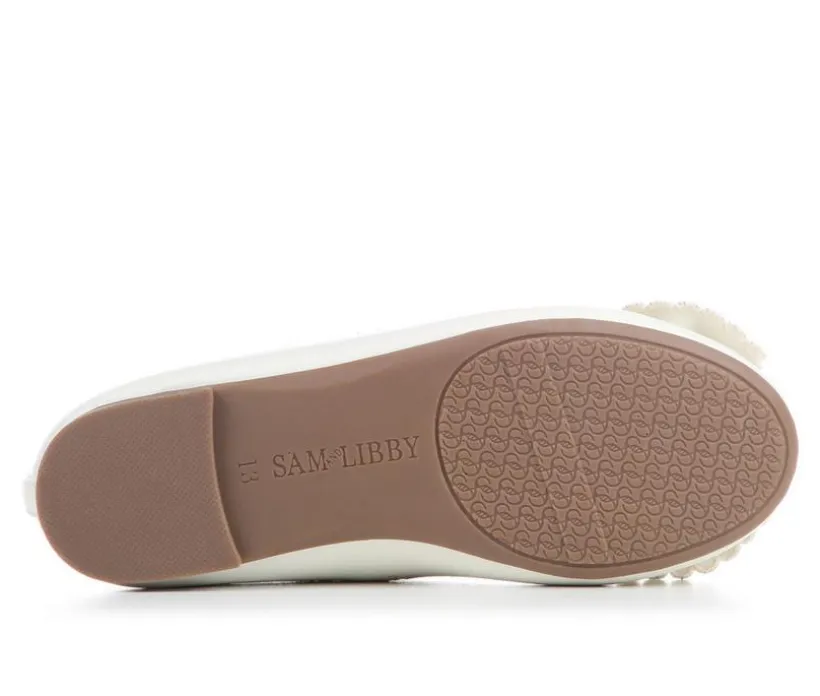 Girls' Sam & Libby Little Kid & Big Kid Bianca Grace Dress Shoes