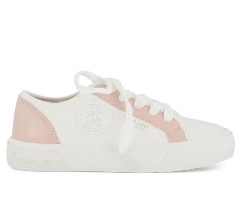 Girls' Sam & Libby Little Kid & Big Kid Dave Dina Sneakers