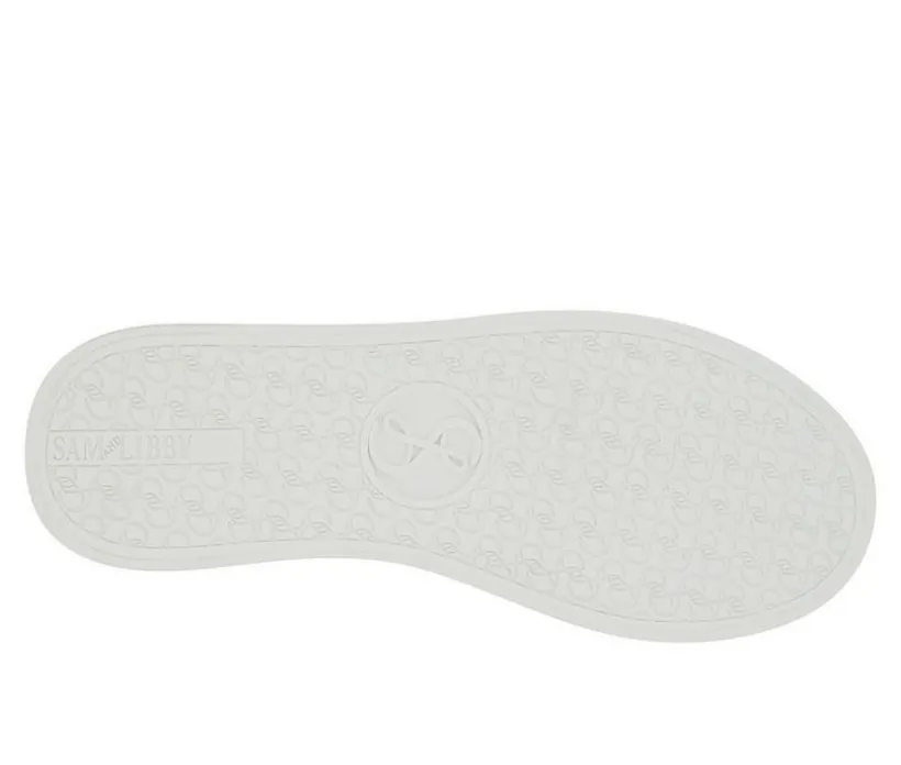 Girls' Sam & Libby Little Kid & Big Kid Dave Dina Sneakers