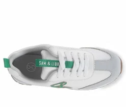 Girls' Sam & Libby Little Kid & Big Kid Dave Dina Sneakers
