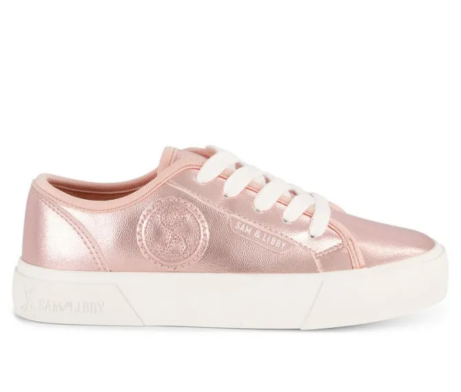 Girls' Sam & Libby Little Kid & Big Kid Davie Dina Sneakers
