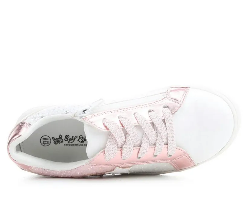 Girls' Self Esteem Little Kid & Big Kid Debbie Sneakers