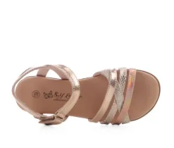 Girls' Self Esteem Little Kid & Big Kid Isabelle Sandals