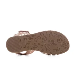 Girls' Self Esteem Little Kid & Big Kid Isabelle Sandals