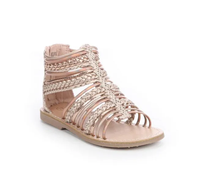 Girls' Self Esteem Toddler Gemma Sandals