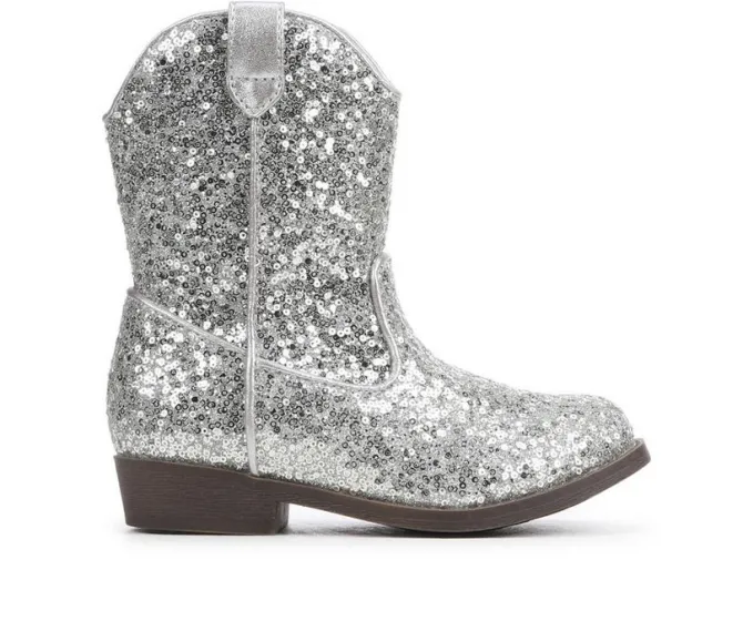 Girls' Self Esteem Toddler Renegade Cowboy Boots