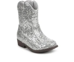 Girls' Self Esteem Toddler Renegade Cowboy Boots