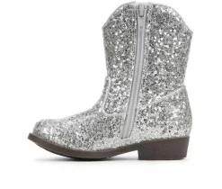 Girls' Self Esteem Toddler Renegade Cowboy Boots