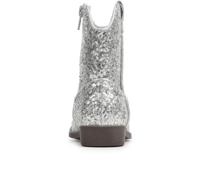 Girls' Self Esteem Toddler Renegade Cowboy Boots