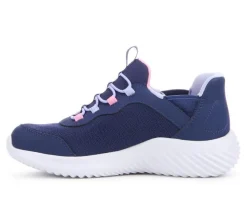 Girls' Skechers Bounder Slip Ins Running Shoes