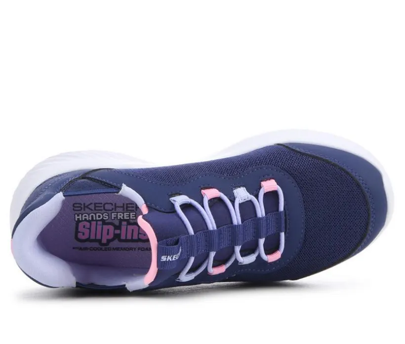 Girls' Skechers Bounder Slip Ins Running Shoes