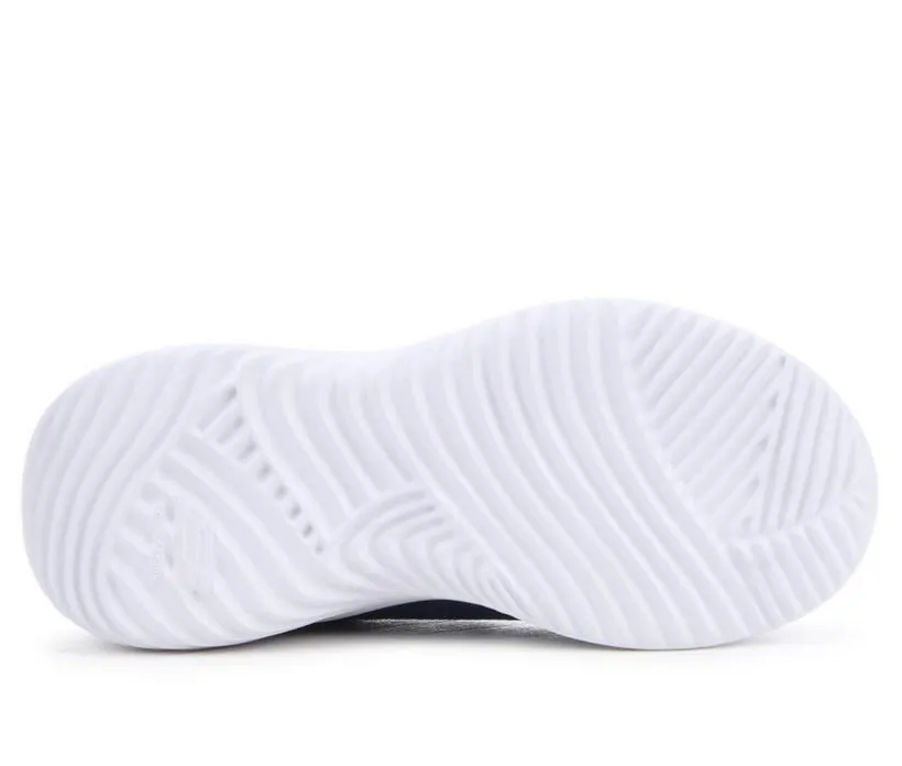 Girls' Skechers Bounder Slip Ins Running Shoes