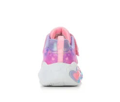 Girls' Skechers Eternal Heart Lights Girls 10.5-4 Light-Up Shoes