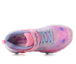 Girls' Skechers Eternal Heart Lights Girls 10.5-4 Light-Up Shoes