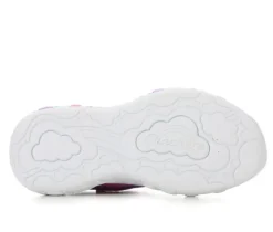 Girls' Skechers Eternal Heart Lights Girls 10.5-4 Light-Up Shoes