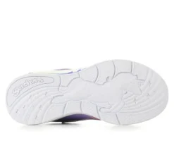 Girls' Skechers Girls Skechers Unicorn Chaser Light-Up Shoes