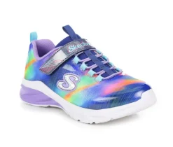Girls' Skechers Little Kid & Big Kid Coastline Wide Running Shoes