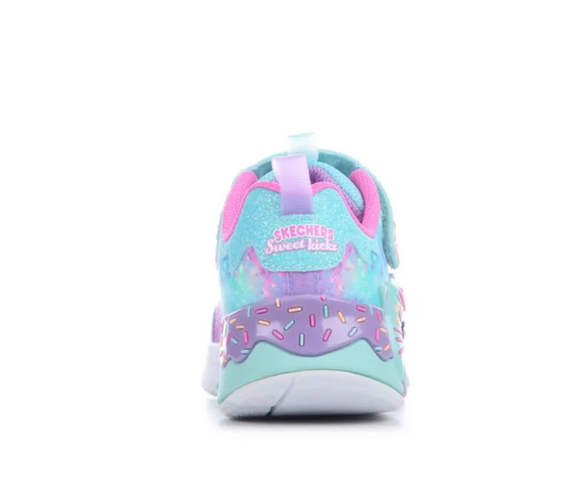 Girls' Skechers Little Kid & Big Kid Donut Kitty Shoes