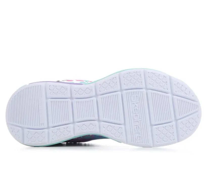 Girls' Skechers Little Kid & Big Kid Donut Kitty Shoes