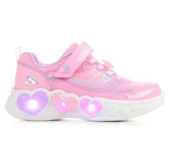 Girls' Skechers Little Kid & Big Kid Cuite Critters Running Shoes