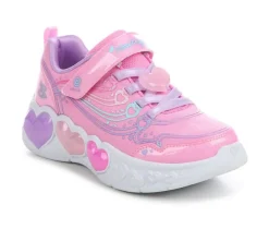 Girls' Skechers Little Kid & Big Kid Cuite Critters Running Shoes