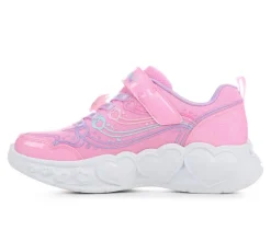 Girls' Skechers Little Kid & Big Kid Cuite Critters Running Shoes