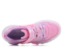 Girls' Skechers Little Kid & Big Kid Cuite Critters Running Shoes