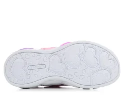 Girls' Skechers Little Kid & Big Kid Cuite Critters Running Shoes